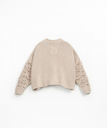 Cardigan in maglia