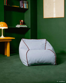 Poltrona Pouf Marlow per bambini - Il relax dal tocco retrò