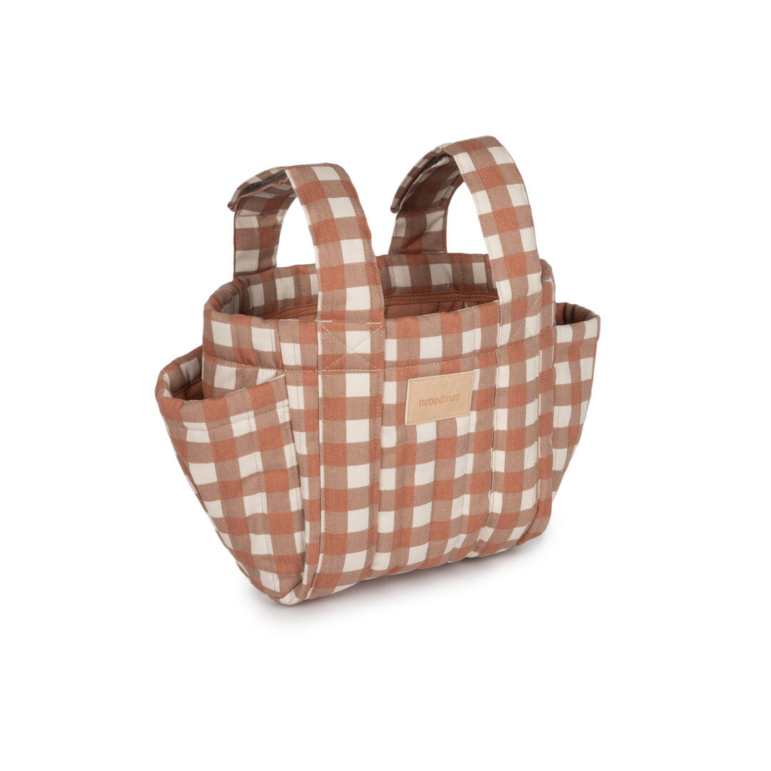 Organizer per passeggino hyde park - pratico, elegante e funzionale