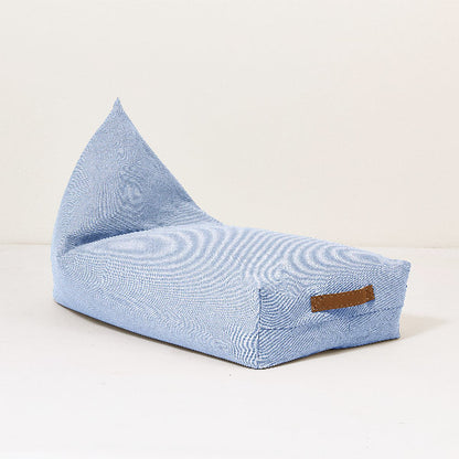Pouf Poltrona Sacco Bliss: La Chaise Longue Relax per Camerette