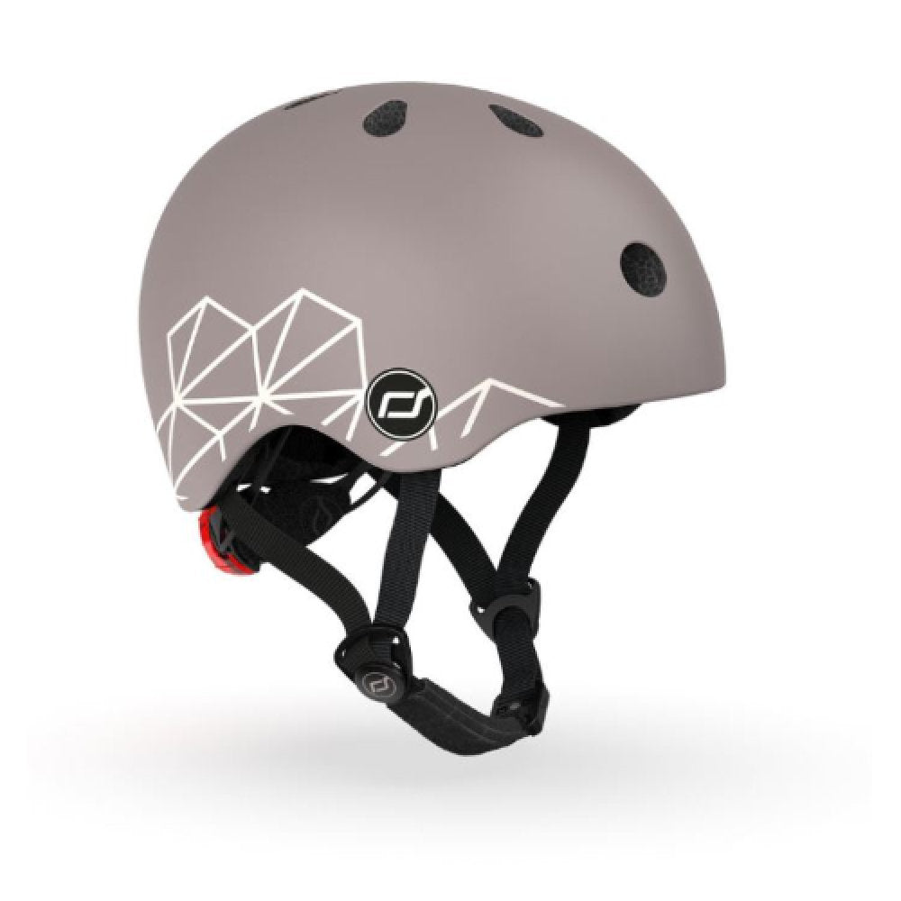 Casco Scoot & Ride - Con chiusura magnetica