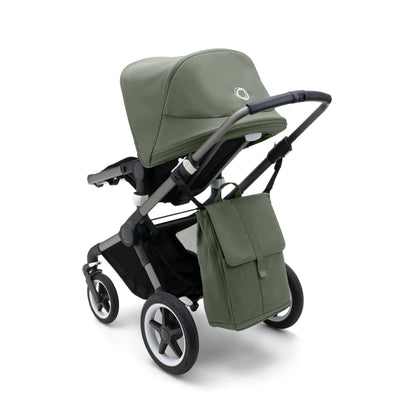 Borsa Zaino - Puoi anche agganciarla al tuo passeg