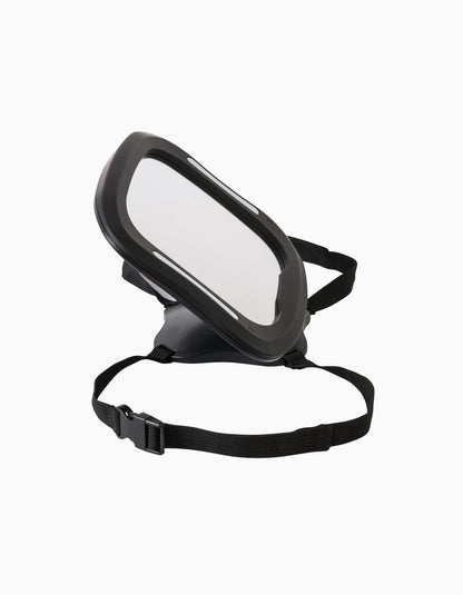 Maxi specchietto sicurezza 360 luce - per seggiolini auto