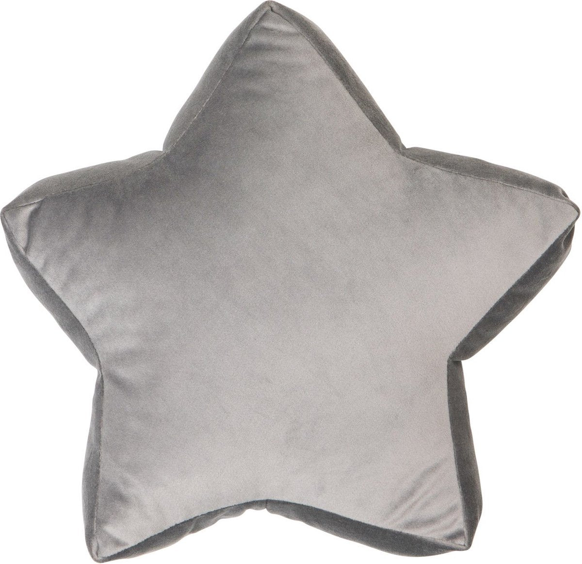 Cuscino stella in velluto - 30cm