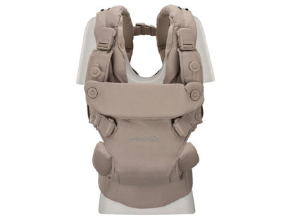Marsupio Ergonomico in Cachemire e Seta Nuna Cudl Luxe