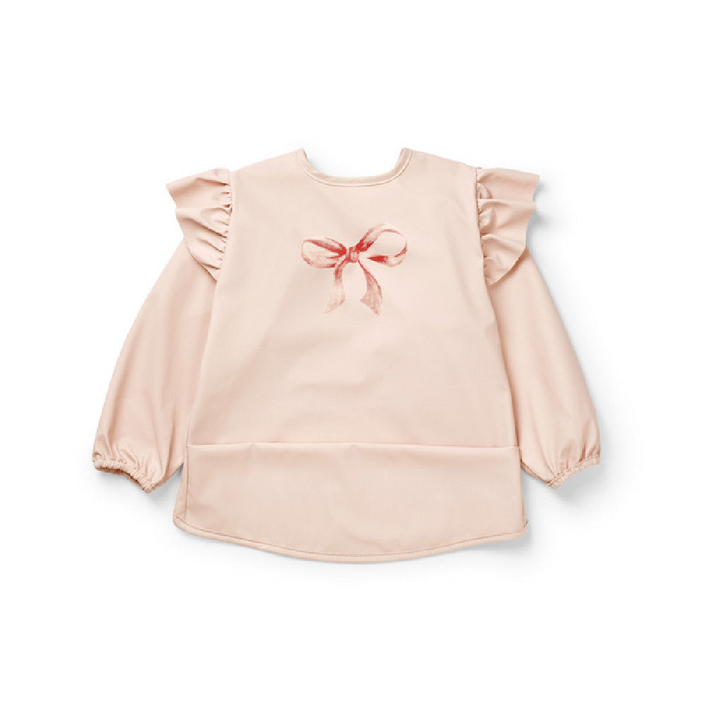Bavaglino a maniche lunghe Baby Bib