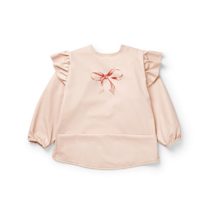Bavaglino a maniche lunghe Baby Bib