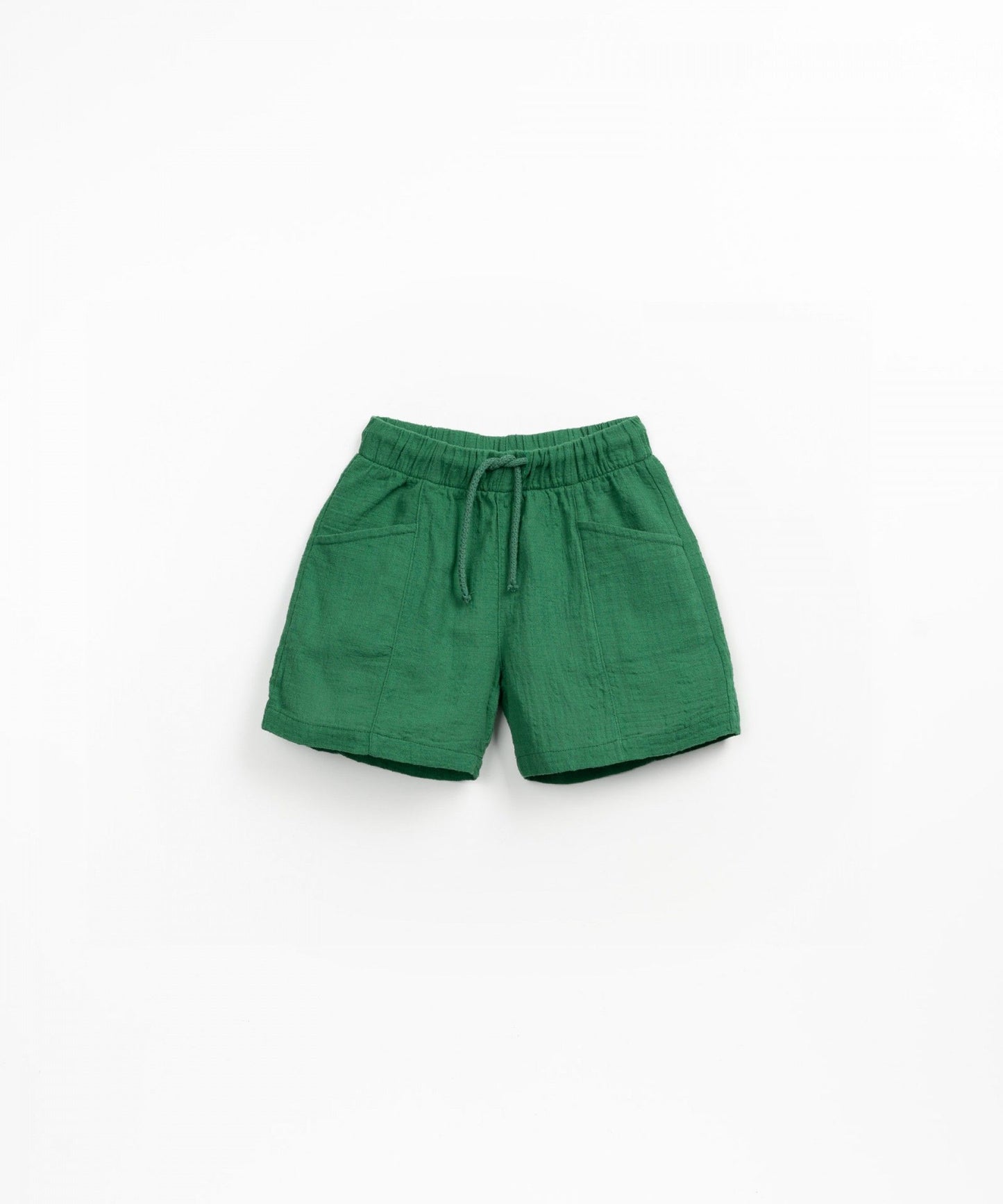 Pantaloncini tessuti