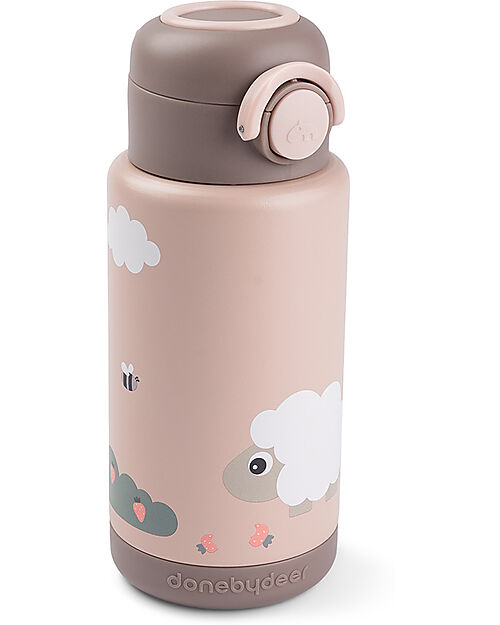Borraccia Antigoccia Termica per Bambini 340 ml