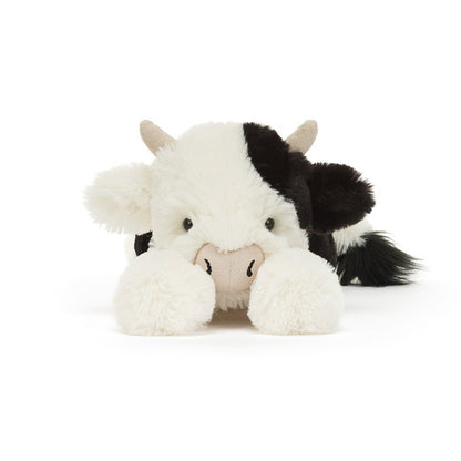 Peluche morbido Mucca sdraiata - Smudge Cow