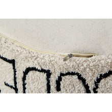 Cuscino pouf - abc - 27x54x54cm