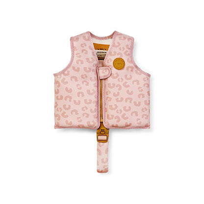 Gilet Salvagente in neoprene con cerniera