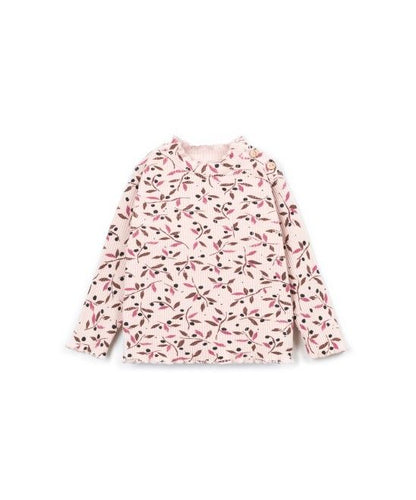 MAGLIA RIB STAMPATO