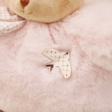Peluche coniglio - rosa
