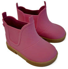 Stivaletto in gomma alla caviglia Baby Beatly - Realizzati in materiale ecologico e biodegradabile