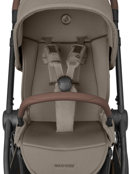 Duo Oxford+ passeggino e navicella