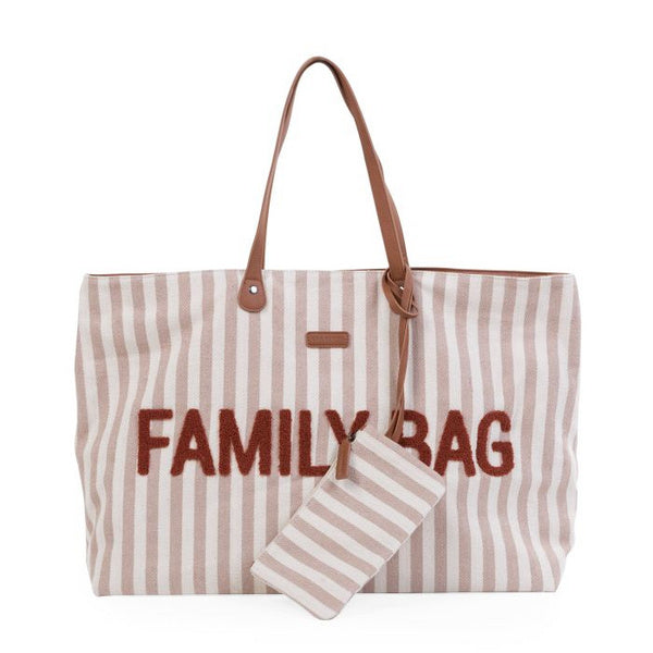 Family Bag Borsa Weekend - 55x18x40 cm