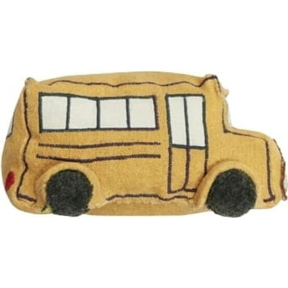 Borsa Ride&Roll Scuola Bus con pista Eco City