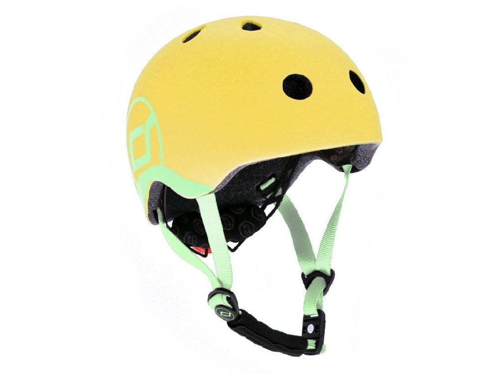 Casco Scoot & Ride - Con chiusura magnetica