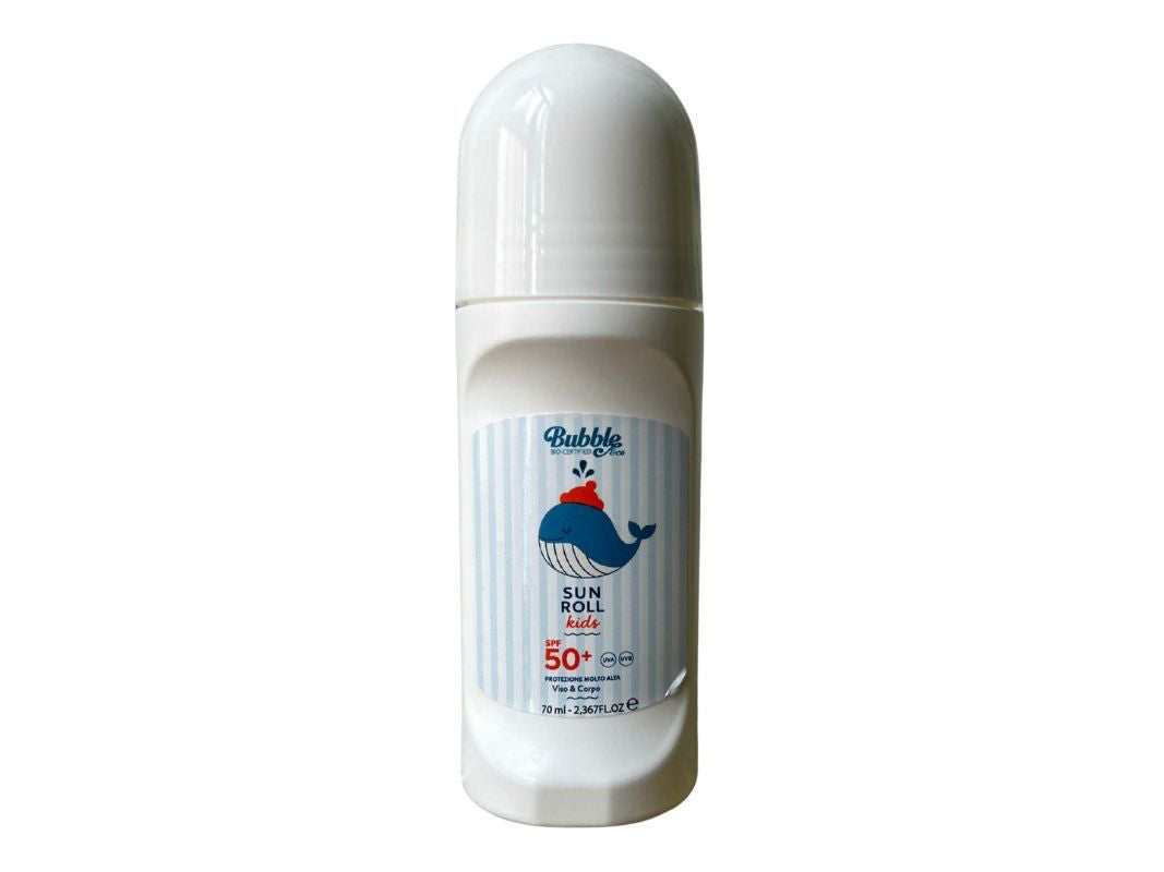 Protezione Solare Roll-On Minerale SPF50+ - 75ml