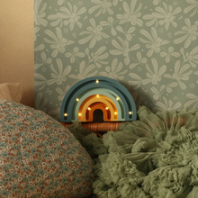Mini Lampada Arcobaleno Denim Little Lights - Lampada LED
