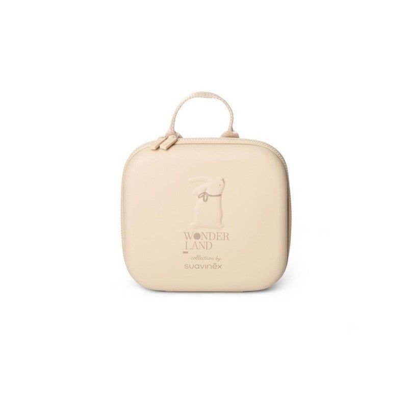 Beauty Case Semi-Rigido con Kit Cura Neonato 8 Pezzi – Organizzazione e Igiene