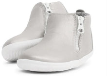 Scarpine Step Up Tasman Silver