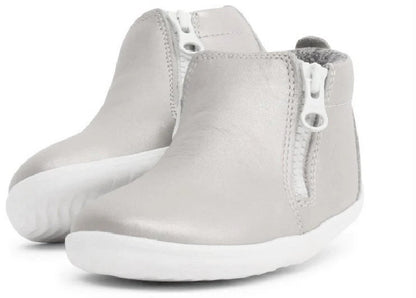 Scarpine Step Up Tasman Silver