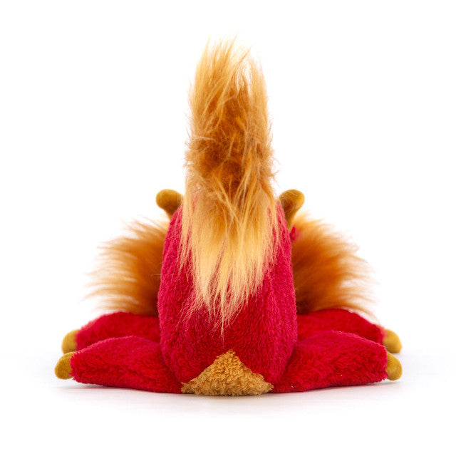 Peluche morbido dragon festival