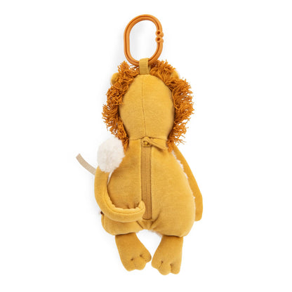 Peluche con Luce Notturna Ricaricabile e Clip Portatile Foresta di Mawi