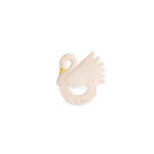 Anello da dentizione - cigno