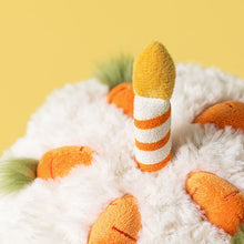 Peluche morbido Torta alle carote - Amuseables Carrot Cake
