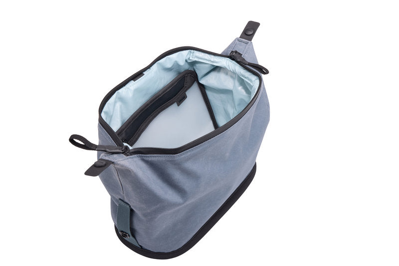 Beauty case da viaggio Thule Aion - Realizzato con materiali riciclati durevoli