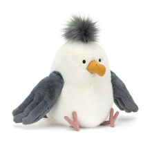 Peluche morbido gabbiano chip