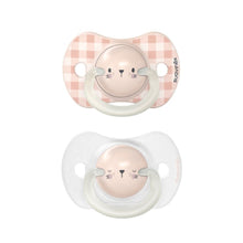 Set 2 Succhietti 'Night & Day' (0-6 Mesi)
