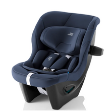 Seggiolino auto max safe pro i-size - da 61 a 125cm - contro senso di marcia fino a 7 anni