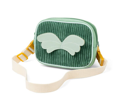 Pochette/Marsupio Intercambiabile con Tracolla (Sistema Mix & Match)