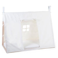 Tenda per lettino childhome 70x140cm