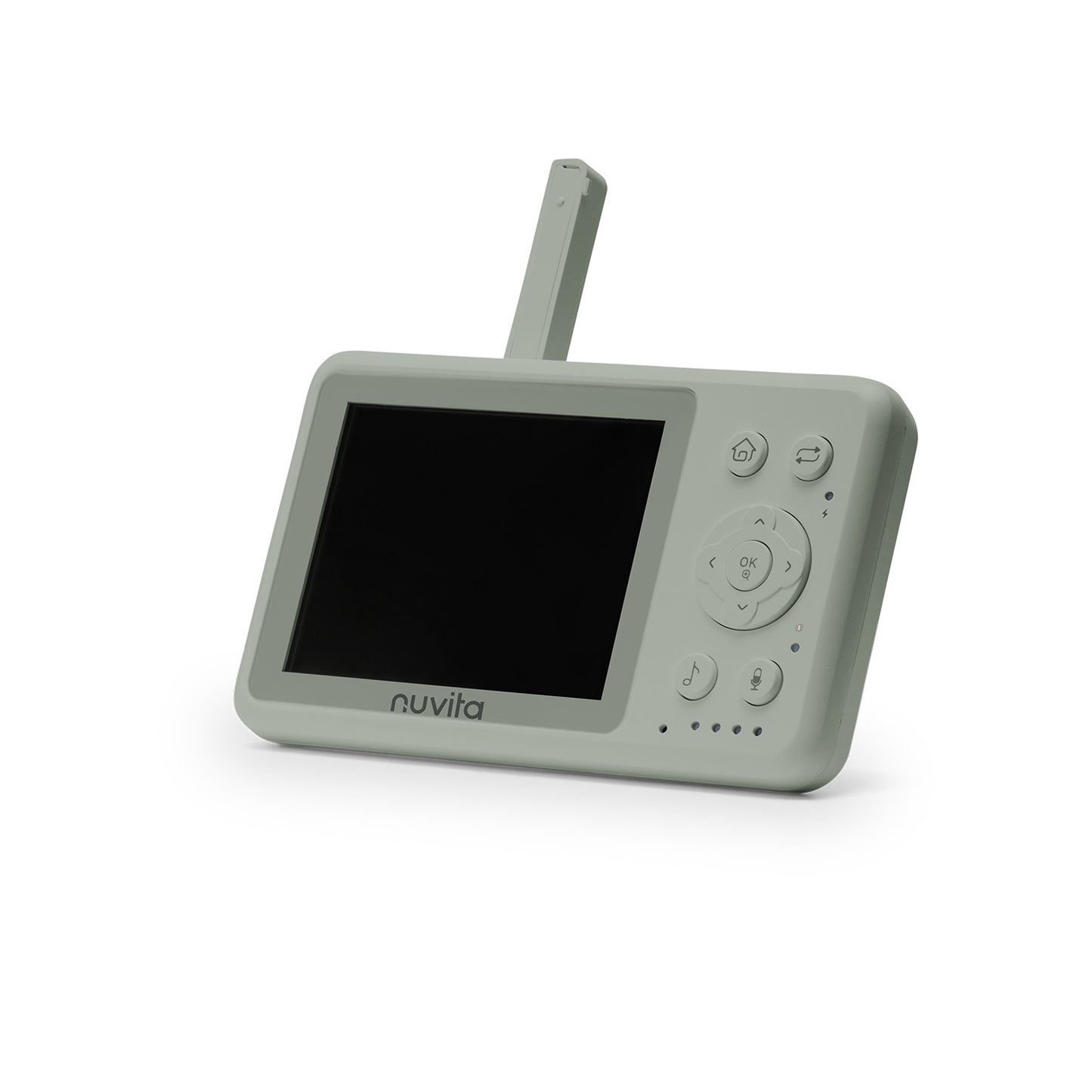 Video Baby Monitor Nuvita Videovoice 3.2 HD (Camera 360° e Doppia Batteria)