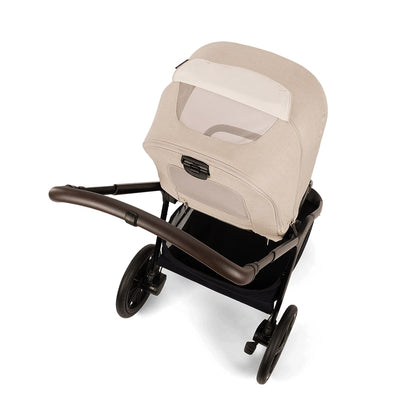 Passeggino Nuna Triv Lx - Passeggino Compatto e Robusto: Perfetto per Ogni Terreno e Ogni Esigenza