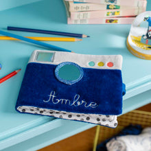 Album fotografico in tessuto