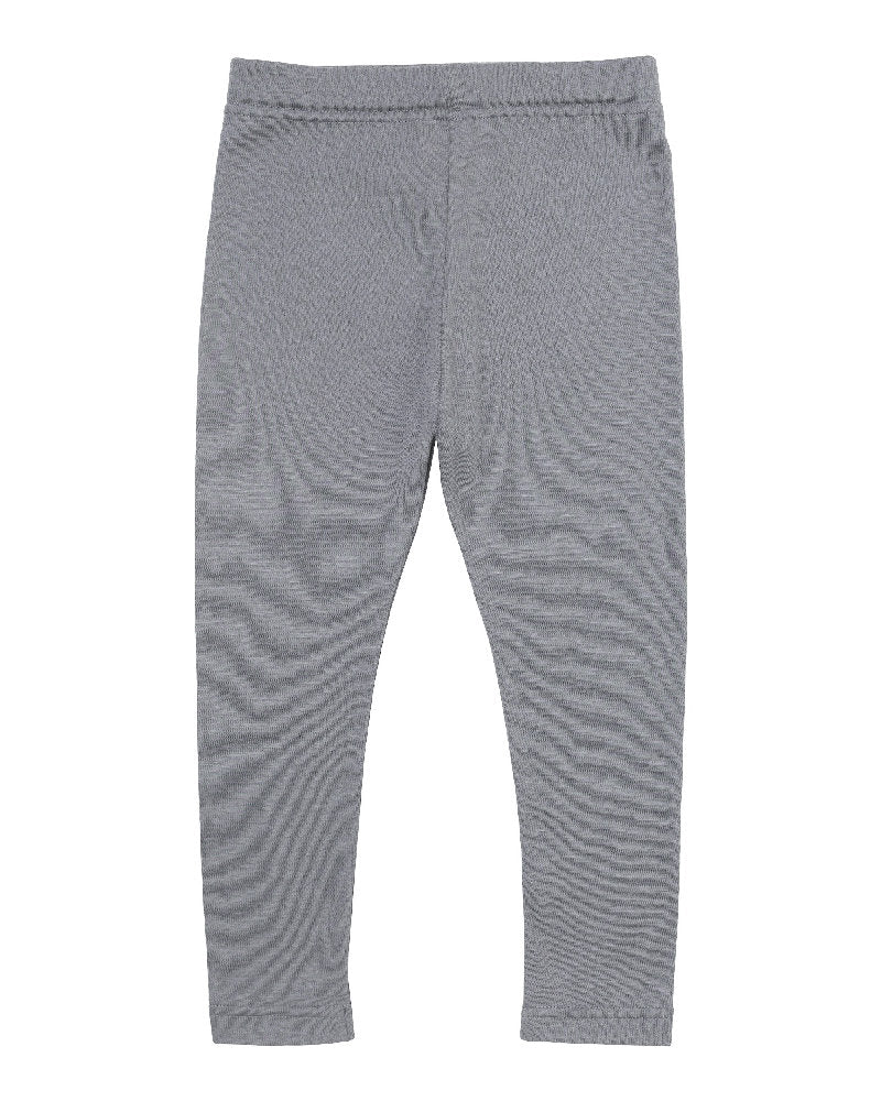 Leggings Termoregolatori in Lana Merino e Lyocell