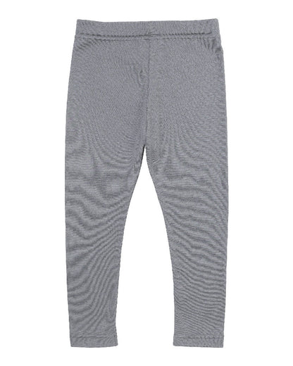 Leggings Termoregolatori in Lana Merino e Lyocell
