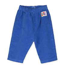 BABY WIDE CORDUROY PANTS SOLID