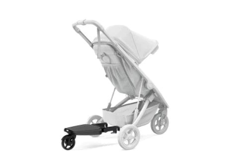 Pedana secondo bimbo rider board - per passeggini thule