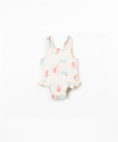 COSTUME DA BAGNO CON STAMPA