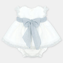 COMPLETO VESTITO-COULOTTE TESSUTO BAMBINA VICTORIA