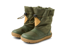 STEP UP PADEN WP BRONZE GREEN