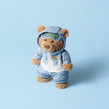 Peluche morbido Bartolomeo Snow Suit