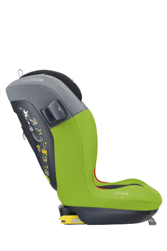 Seggiolino auto Charlie I-Size - 100-150cm